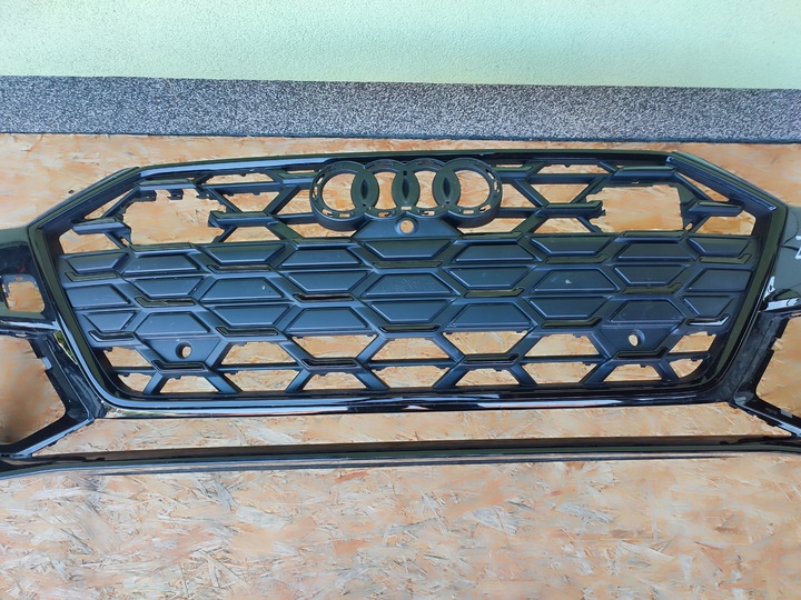 фото №16, Бампер audi a7 s7 s-line 4k8 рестайлінг оригінал