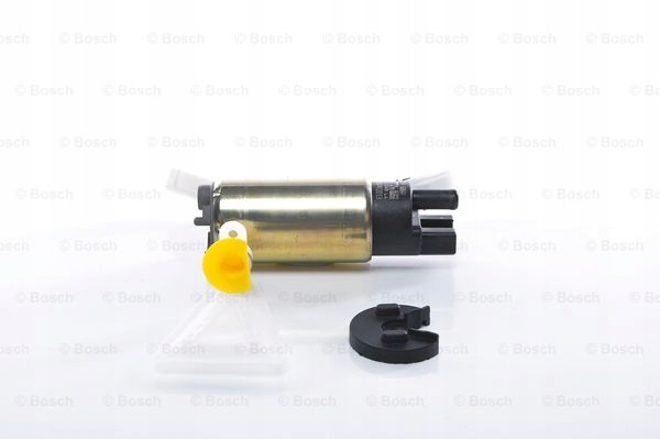 фото №15, Электрический насос топлива bosch f 000 te1 54r