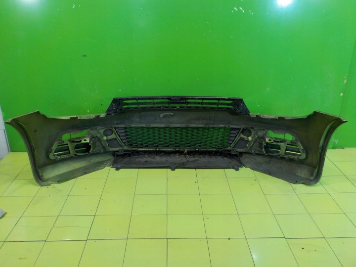 фото №7, Vw scirocco 11r hb 3d бампер перед