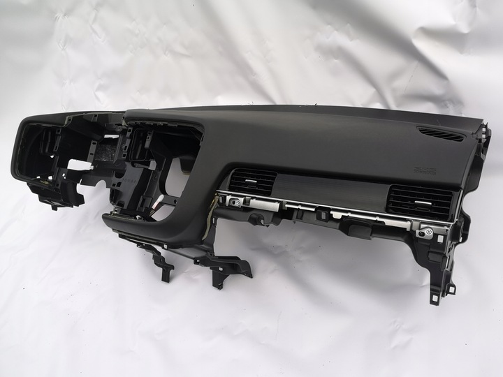 фото №5, Mitsubishi outlander iii рестайлинг подушка безопасности панель консоль комплект европа