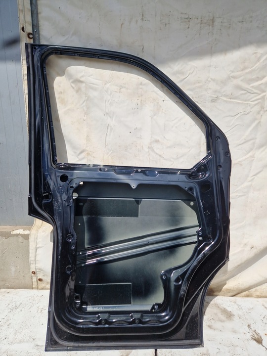 фото №7, Vw t6 дверь передние перед левая transporter multivan t5