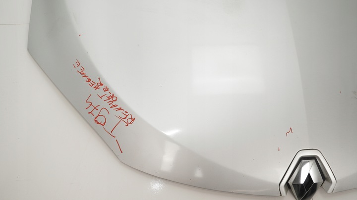 фото №7, Капот кришка двигуна renault megane iii 08-12r ted69