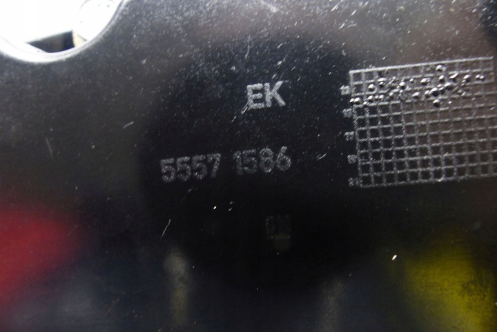 фото №6, Opel astra k mokka insignia a 1.6 cdti lvm lvl кришка клапанів