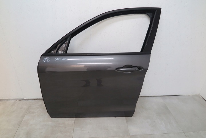 фото №1, Двері ліві перед передні alfa romeo stelvio