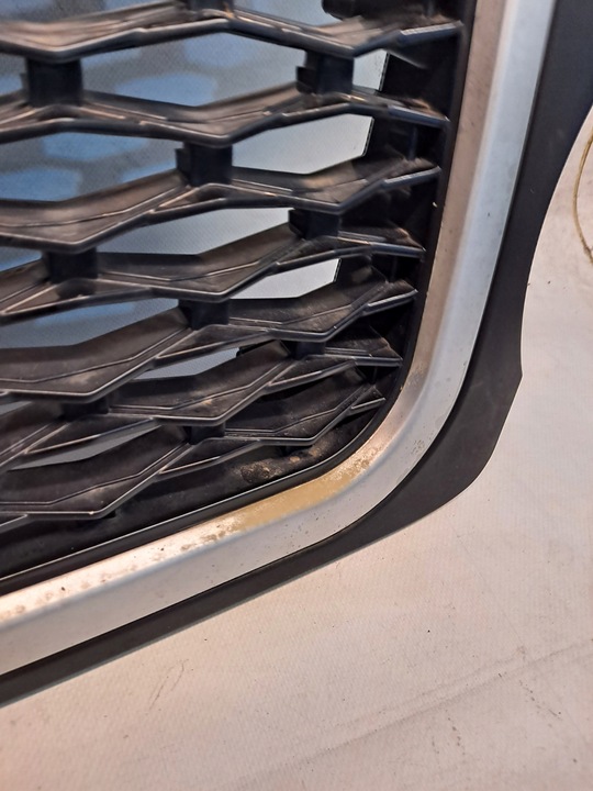 фото №11, Решітка радіатора решітка радіатор range rover sport l320