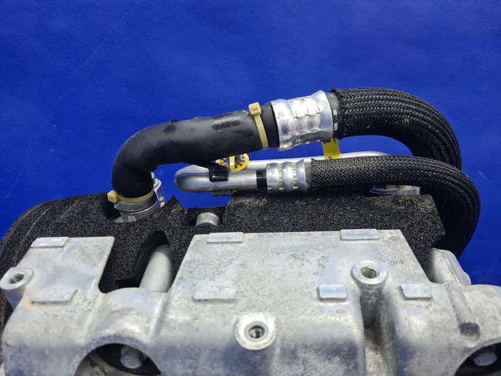 фото №11, Tesla модель 3 s y x компрессор компрессор кондиционера 1501256-01-m оригинал