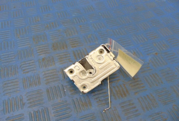 фото №6, Dacia logan 1.4 8v замок праві перед