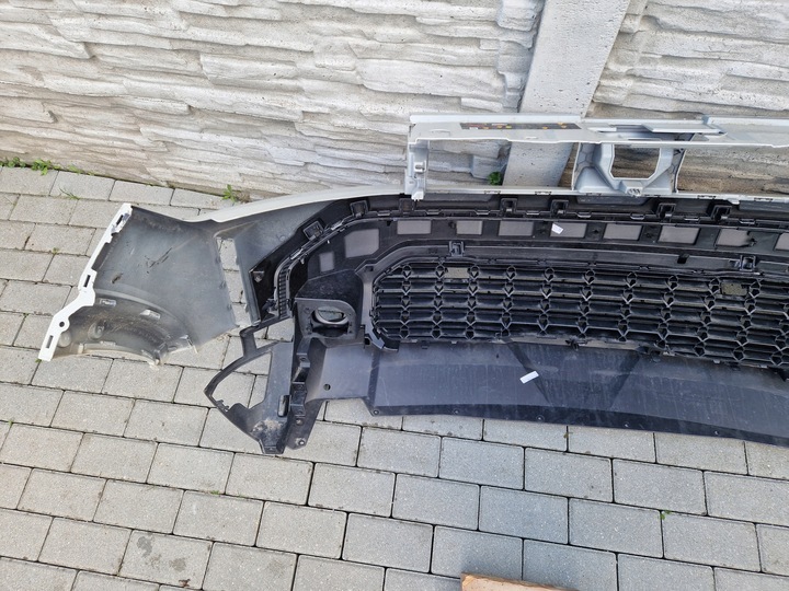 фото №13, Бампер dacia duster iii 2024 - prest-02