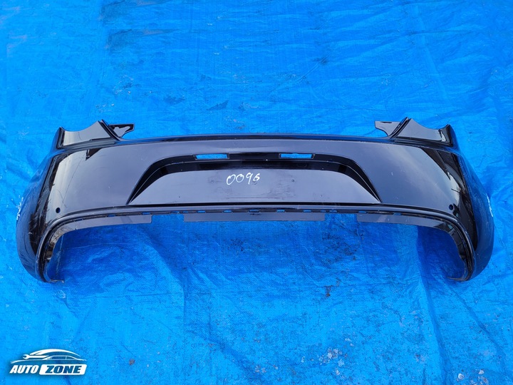 фото №1, Alfa romeo mito | бампер зад задній 156078599 | 0096