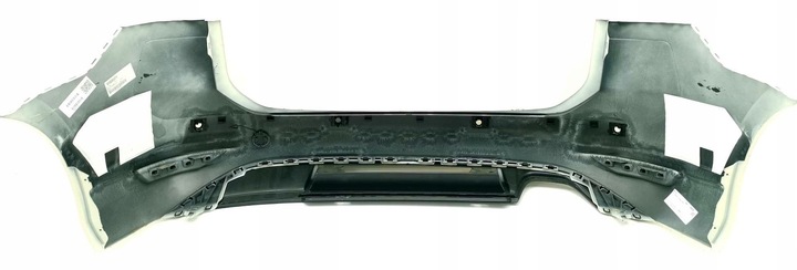 фото №10, Бампер зад задний vw touran 5t 5ta807421ab taxi pod 4x pdc новый org