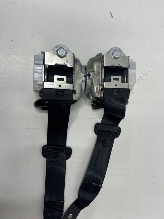 фото №6, Audi s4 b9 a4 8w ремни безопасности перед/зад оригинал 8w6857706