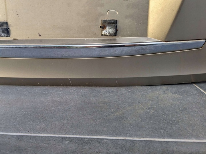 фото №10, Крышка багажника infiniti fx35 fx45 лак: ey0 light золото 03-08r