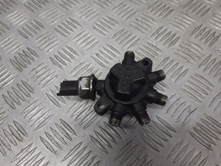 фото №1, Распределитель топлива renault modus 1.5 dci