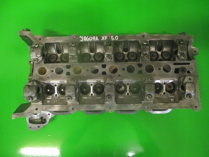 фото №1, Головка 5.0 508km jaguar xf xj pb8w93-6090-aj