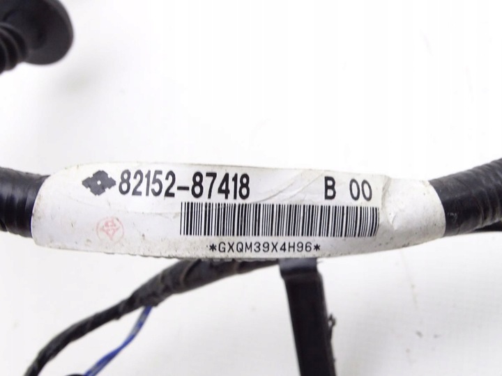 фото №3, Daihatsu terios i 97-05 жгут установка дверь правые перед #234