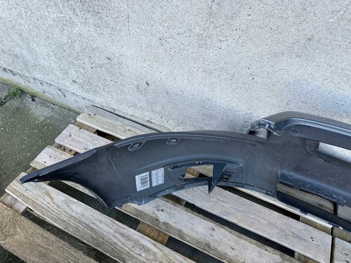 фото №5, Бампер перед переднє volvo s40 ii 2 v50 рестайлінг fl 2007- 30744976 повний