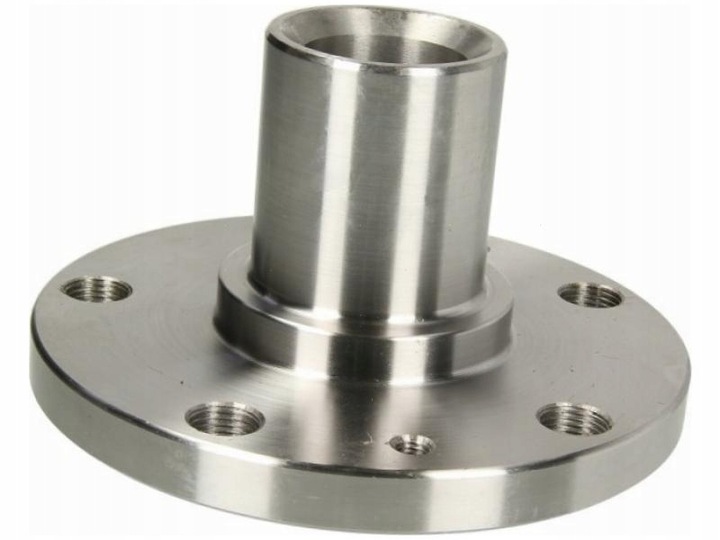 фото №2, Ступица колёса перед citroen jumper i 1.9-2.8 94-01