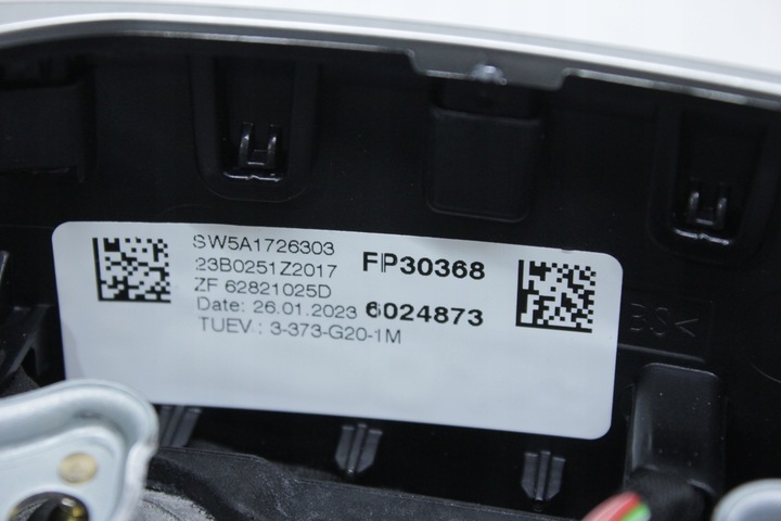 фото №8, Кермо м-пакет wibracje bmw g20 g21 g22 g23 g26 i4