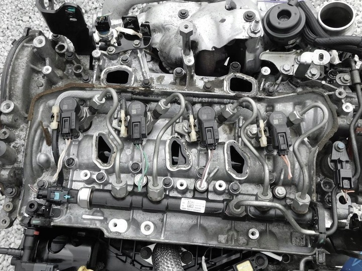 фото №12, Двигатель kpl renault master 2.3 dci би-турбо 163 m9t 702 movano interstar