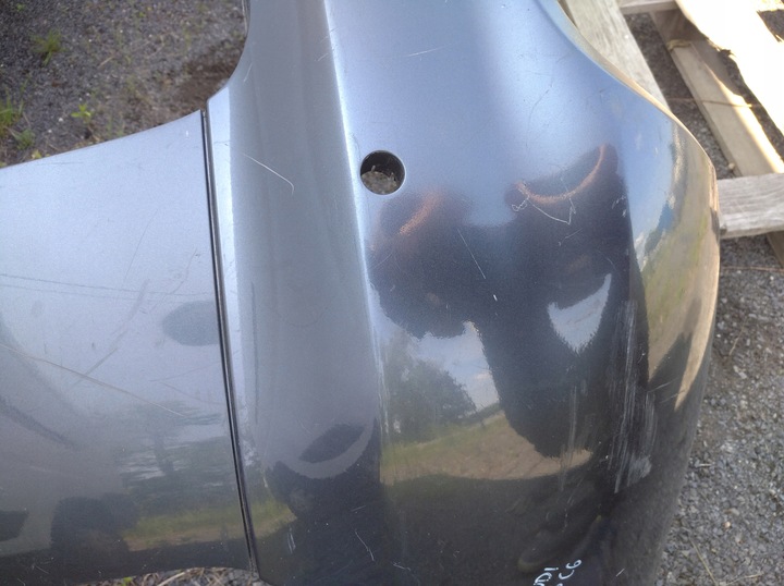 фото №9, Бампер задній 99489389 audi a6 c6