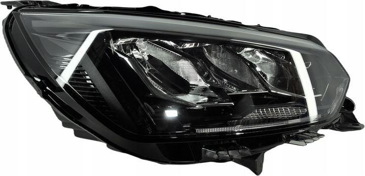 фото №1, Peugeot 208/2008 2019- лампа права eco led