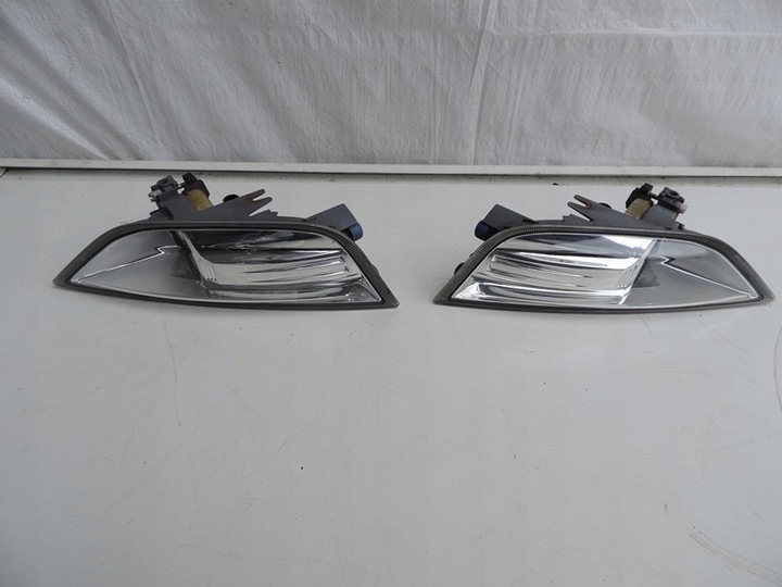 фото №1, Галоген праві лівий ford mondeo mk4 рестайлінг