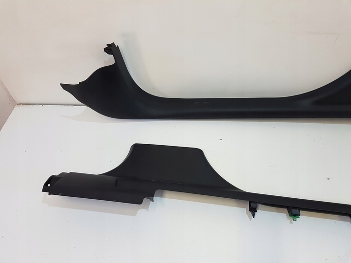 фото №3, C3 aircross планка пороговая правая 18r.