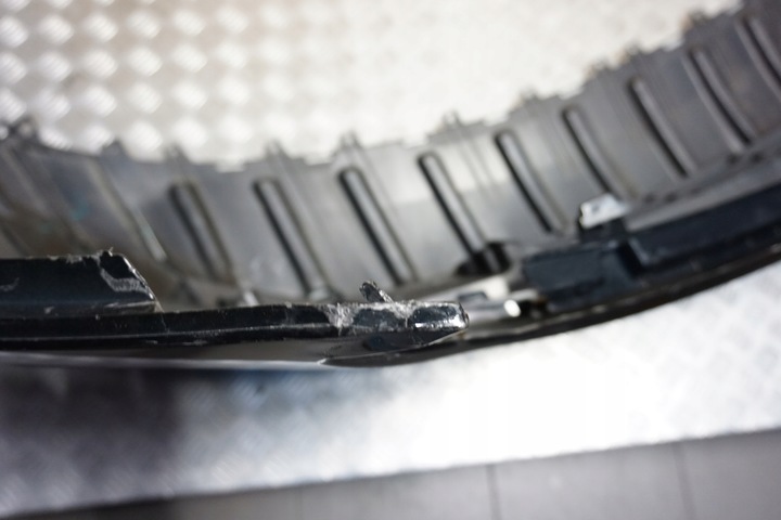 фото №16, Gm buick envision 2021 - 2023 бампер перед переднее решётка usa