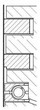 фото №2, Кільця поршневі opel insignia astra 2.0 cdti s
