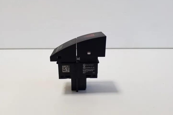 фото №2, Кнопка аварийных skoda superb iii estate 3v5 3v0953507 2.0l дизель