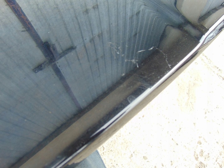 фото №14, Спойлер кришки спойлер багажника mercedes w247