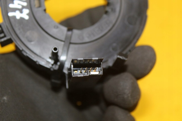 фото №6, Стрічка змотувач подушка безпеки vw golf iv audi skoda seat 1j0959653