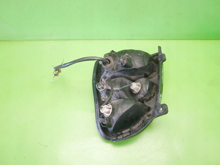 фото №11, Лампа левая зад задняя kia carnival i 5d van 99-01