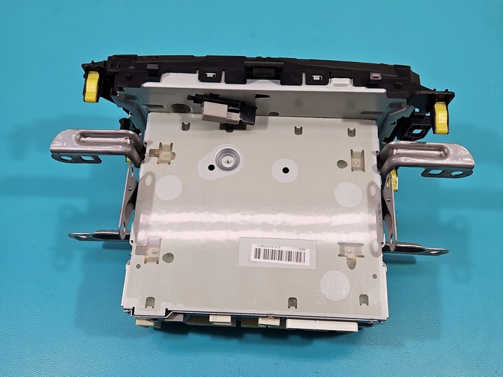 фото №7, Радіо заводські toyota yaris iii 86140-0d440 радіопрогравач