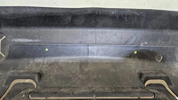 фото №6, Руль направляющая воздуха впуск bmw 3 f30 f31 7255414