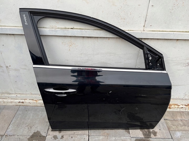 фото №1, Дверь правые передние ranault megane iv 4 2017-2022