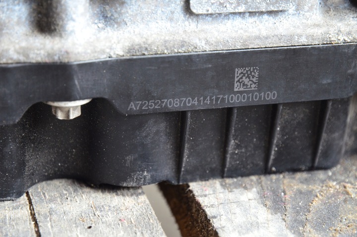 фото №12, Mercedes-benz cls amg коробка передач коробки передач a2122700710