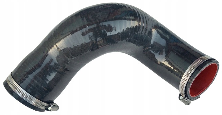 фото №3, Volvo s80 xc70 v70 2,4 d5 шланг труба шланг turbo интеркулер 31370210