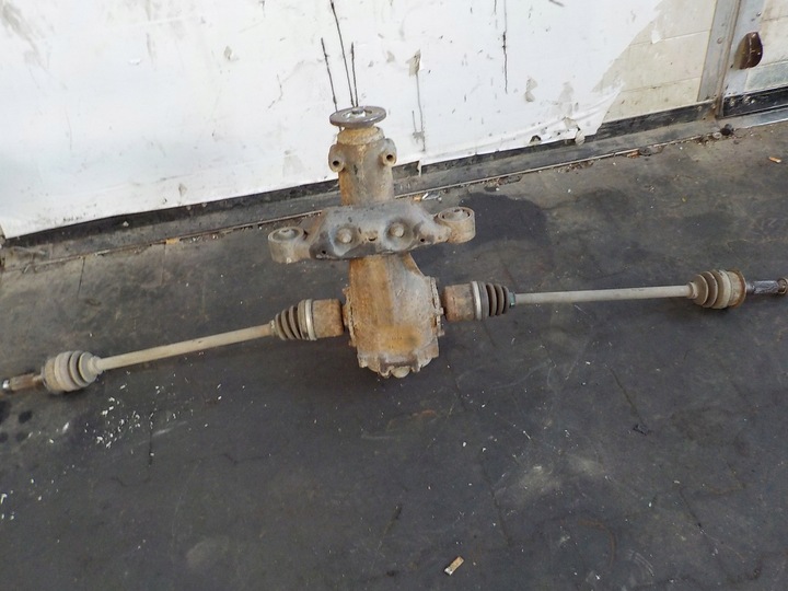 фото №7, Forester iii мост задний дифференциал 2.0 diesiel