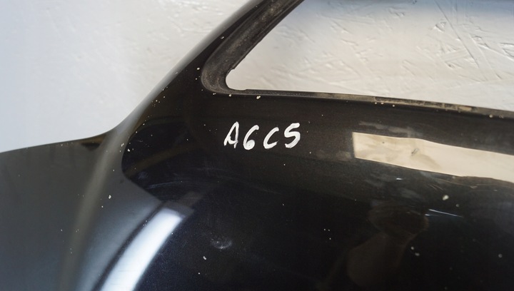 фото №9, Audi a6 c5 капот крышка