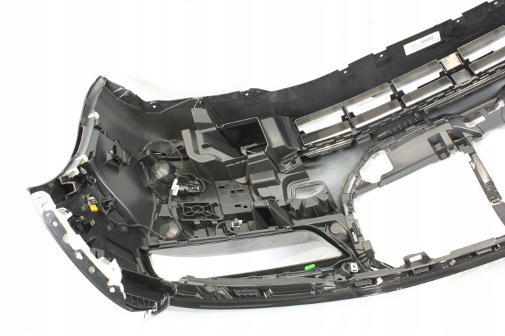 фото №10, Бампер перед bmw g70 eu 475 blacksapphire