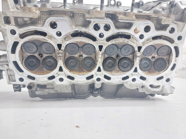 фото №9, Toyota prius iii auris ii e180 1.8 гібрид вали головка двигуна комплектна