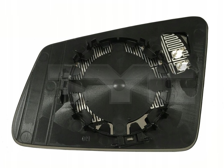 фото №2, Вкладка дзеркало zew. правого mercedes-benz клас c