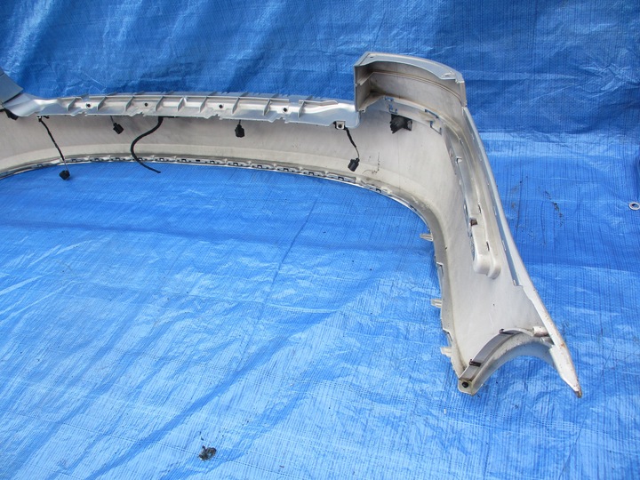 фото №6, Бампер зад skoda octavia ii универсал na pdc