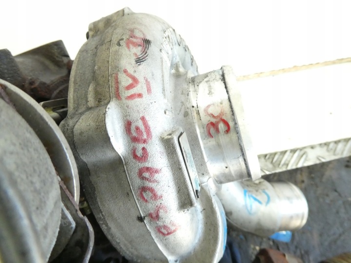 фото №5, Турбонагнетатель renault espace iv 3.0dci 8972409267