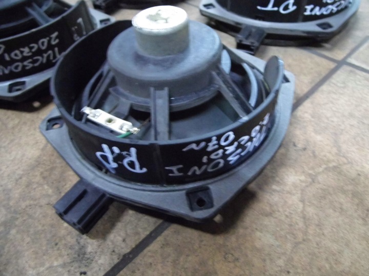 фото №10, Tucson i 2.0crdi 07' динамик перед зад 96330-2e000