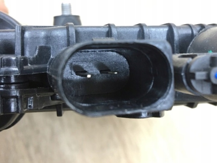 фото №10, Замок двері лівий перед 7 pin soft-close 7167579 do bmw x5 e70 2006-2013