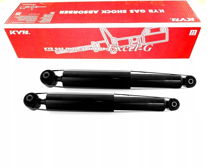 фото №1, Kayaba 2x амортизатори зад opel vectra c , signum , fiat croma , японський