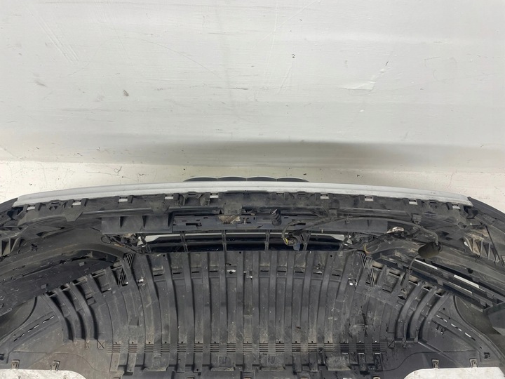 фото №14, Audi a8 s8 d4 4h 2013 бампер переднее