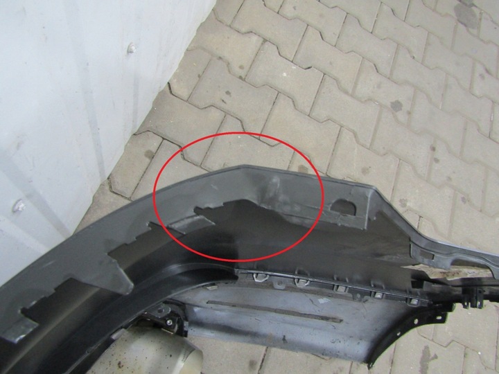 фото №10, Бампер зад volvo xc90 ii 2 urban/rugged люкс 15-